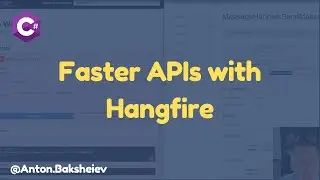 Background Jobs in .NET w/ Hangfire (Stop Blocking Your API)