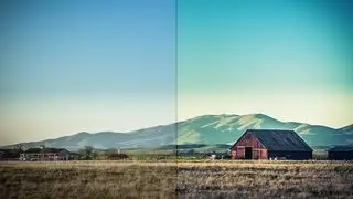 Vintage, Cross Processed Photo Effect in Photoshop