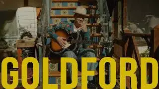 GoldFord - Orange Blossoms ( The Canyon Sessions)