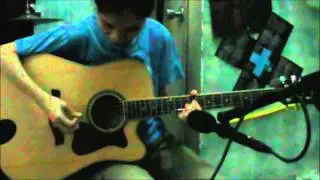 +44 ~ Little Death (Acoustic Cover)