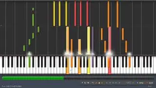 Synthesia - Aprende Foreigner  I want to know what love is.