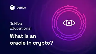 What is an oracle in crypto? (Blockchain Oracles Explained)