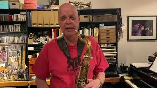 Bob Sheppard demos his signature 