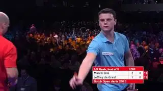 DO2015 QF3, Marcel Blik vs Jeffrey de Graaf