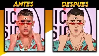 CONVIERTE TUS FOTOS EN CARICATURA CON CUALQUIER CELULAR🤓  2022