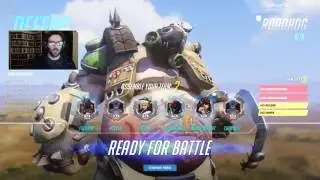 Epic game Roadhog :D