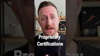 The Types of Certifications You SHOULD Get