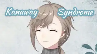 【ENG SUB】 Kanae's coughs are Kanaway Syndrome | NIJISANJI