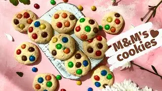 M&M Cookies | Mashed Potatoes Channel