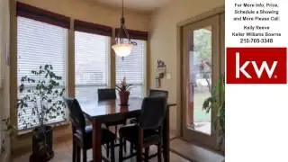 8206 HIGH CLIFF DR, Fair Oaks Ranch, TX Presented by Kelly Reeve.