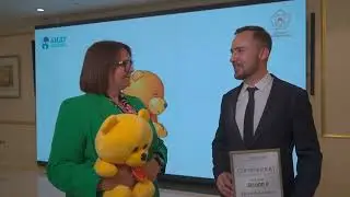 Медиа-НН вручила приз Глории Джинс