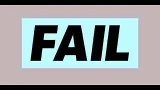 death screen fail