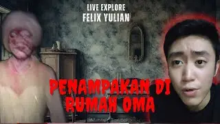 🔴 HAMPIR KNOCK OLEH HANTU NENEK-NENEK - RUMAH OMA BALI #felixyulian #hantu #jurig #dukunsantet