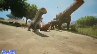 Mystic Islands: A path of titans tribute: E.T by Katy perry