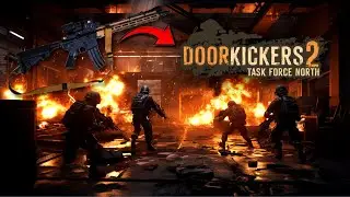 SOCOM's New Rifle Comes to Door Kickers 2 in the Brand New Update