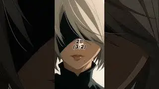 Raiden vs 2B | (MGR & Nier Automata) | 