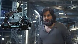 Eagle Ravi Teja Movie Behind The Scenes || Making of Eagle Movie • Explain in Hindi