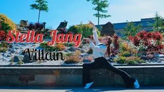 STELLA JANG - VILLAIN/ Chertsova Choreography