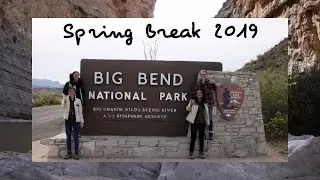 Big Bend National Park: A Summary
