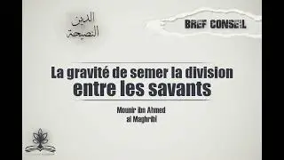 LA GRAVITÉ DE SEMER LA DIVISION ENTRE LES SAVANTS
