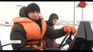 Зимняя безопасность. Программа