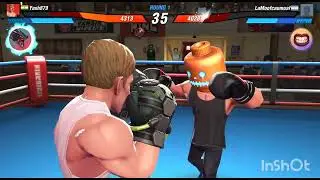 Boxing star gameplay #gaming #gameplay