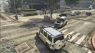 LIANDOLA EN GTA V ROLEPLAY #1