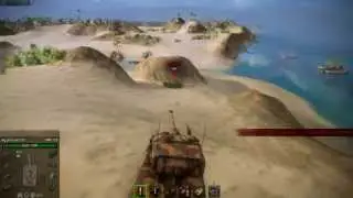 FragMovie AMX 50B & T57 Heavy
