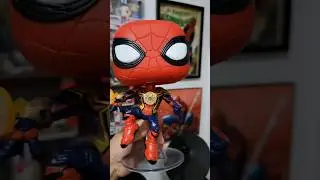Un regalo que NO me lo esperaba 😱🔥🕸 #SpiderMan #Funko