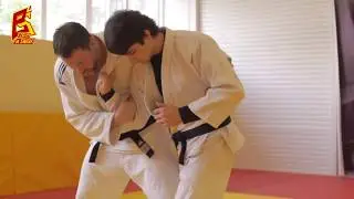 Бросок подсадом голенью или через голову  Техника чемпионов.