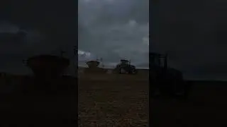 Красивые кадры уборки 2023 