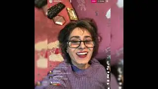 Yıldız Tilbe Instagram Canlı Yayın 22/04/2021