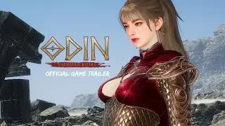 ODIN Valhalla Rising - In Game Trailer | PC & Mobile