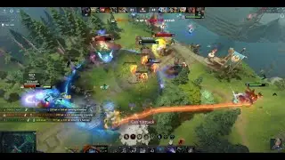SUPPORT TRIES TO PLAY CARRY: SLARK!