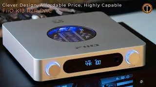 Simply Sweet R2R DAC: FiiO K13 Review