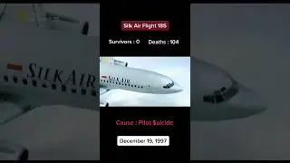 The crash was caused due to loss of rudder movement #aviation #airdisasters🛫✈️