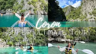 CORON SUPER ULTIMATE TOUR