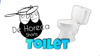 Kan jij deze man het toilet weigeren? | HORECA SHORTS