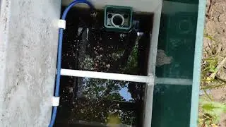Астра 3 в режиме аэрации ПК и АТ