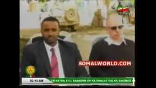 warka Somaliland national tv 23 may 2014