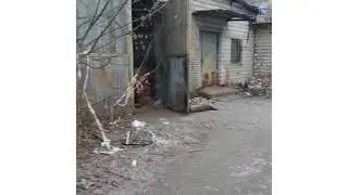 Обзор заброшки