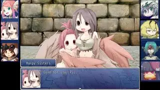 Monster Girl Quest Paradox 42 (Harpy Village)