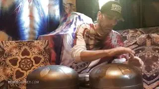 DEREK GEE - TANKDRUM SESSIONS [Oct 18, 2018]