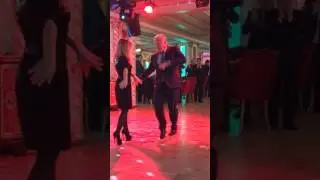 Лаурита и Хизри Шихсаидов танец