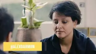 Najat Vallaud Belkacem Interview