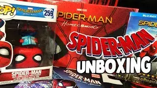 ABRIENDO Funko POP de SPIDERMAN Edición LIMITADA