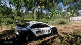 Forza Horizon 5 Barn Find #12 Map Location - Dodge Viper GTR ACR
