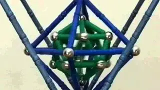 Geomag Mechanics: Epicyclic gearing