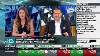Bloomberg HT | Dijital Yolculuk - 6 Ağustos 2024
