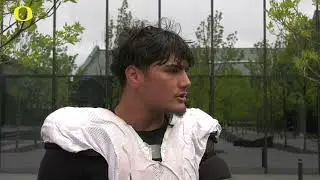 Teitum Tuioti: "We're ready to show everyone that we can play ball."